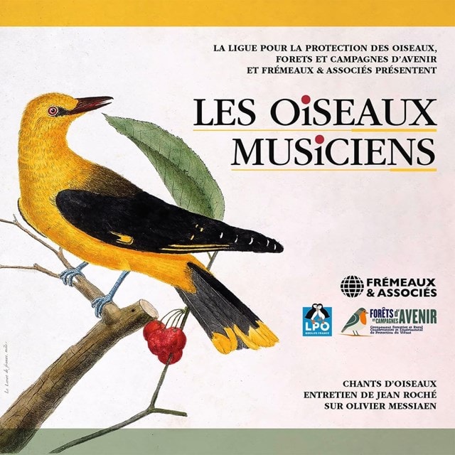 Les Oiseaux Musiciens: Chants D'oiseaux - 2