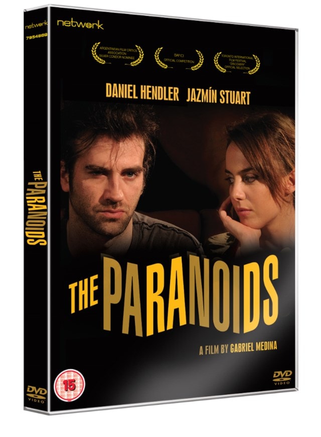 The Paranoids - 2