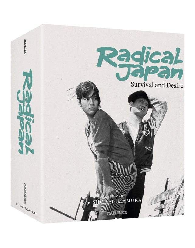 Radical Japan: Survival and Desire - 4