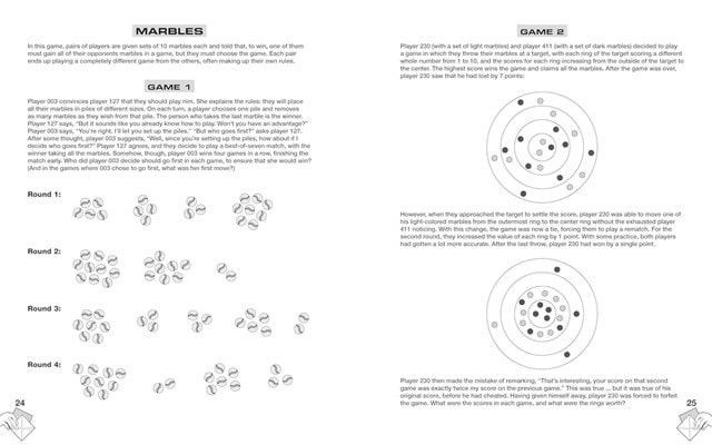Squid Game Book Of Games: Official Netflix Puzzle Book - 2