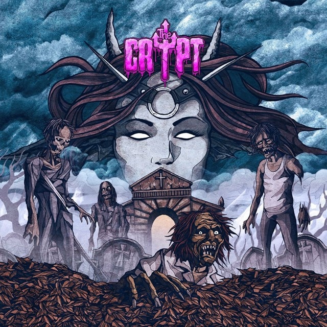 The Crypt - 1