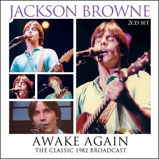 Awake Again: The Classic 1982 Broadcast - 1