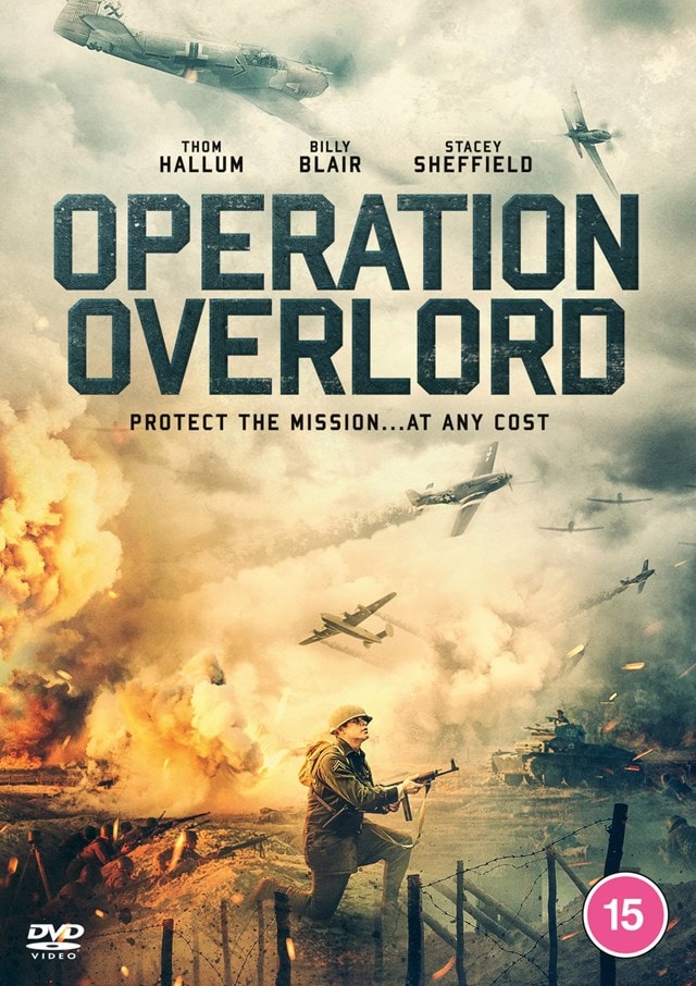 Operation Overlord - 1