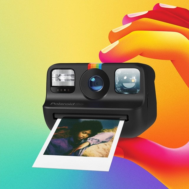 Polaroid Go Colour Film Double Pack - 8
