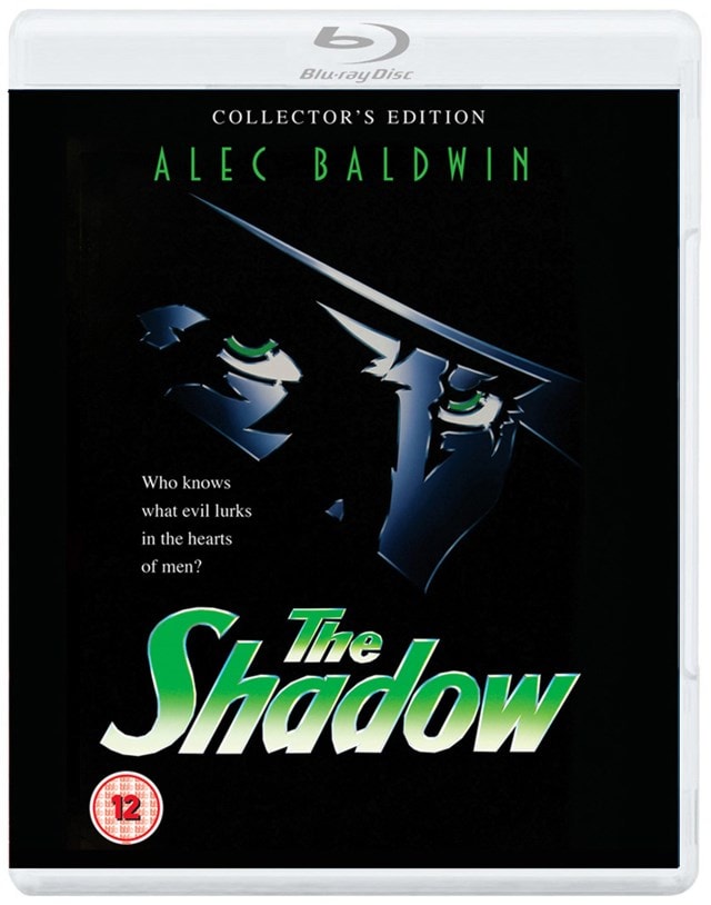 The Shadow - 1