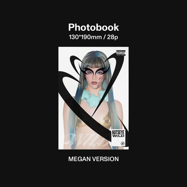 WILD (Megan Ver.) - 3