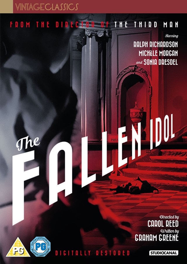 The Fallen Idol - 1