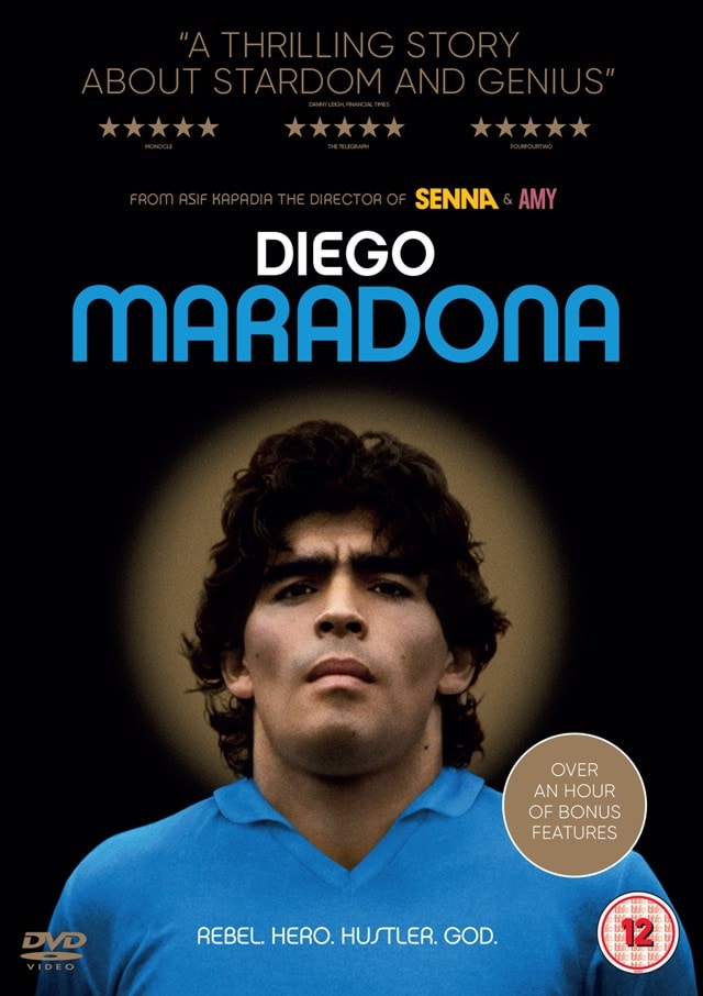 Diego Maradona - 1
