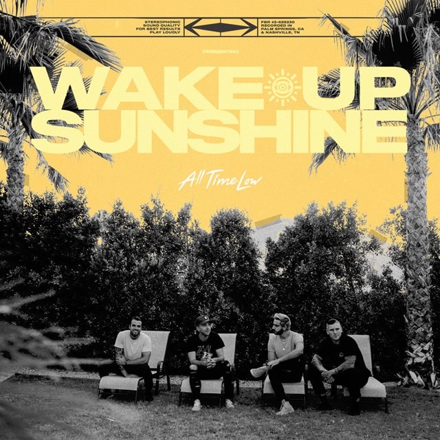 Wake Up Sunshine - 1