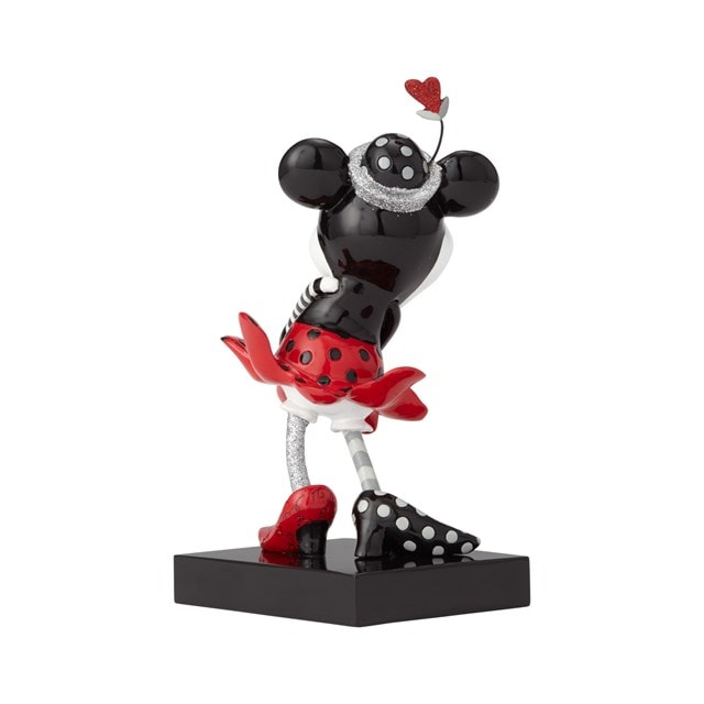 Steamboat Minnie Britto Collection Figurine - 3