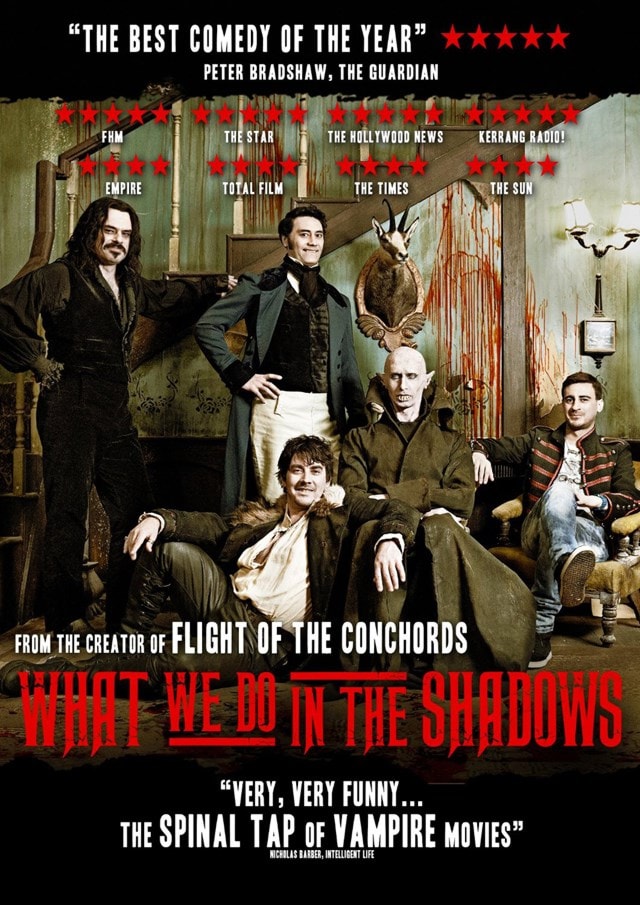 What We Do in the Shadows - 1