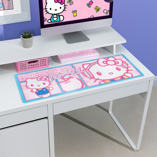 Hello Kitty Desk Mat - 2