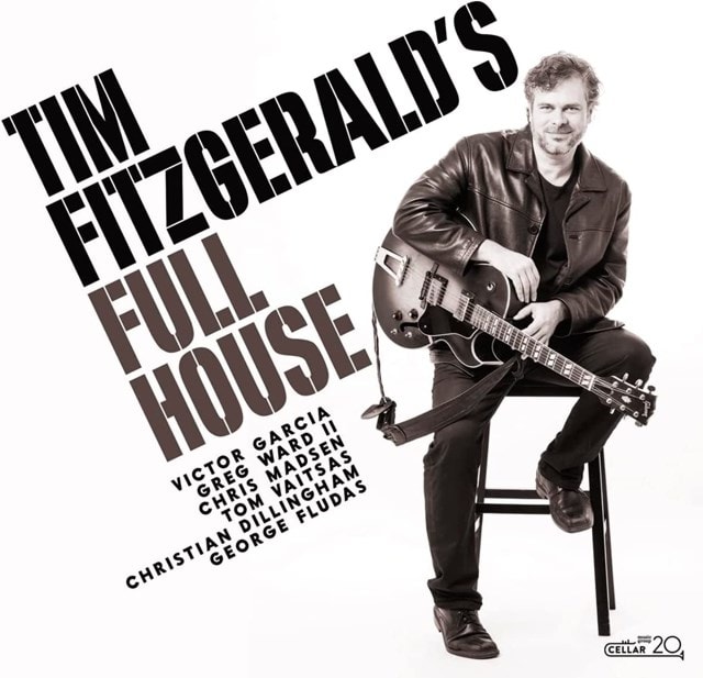 Tim Fitzgerald's Full House - 1