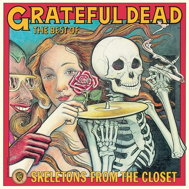 Skeletons from the Closet: The Best of Grateful Dead - 1
