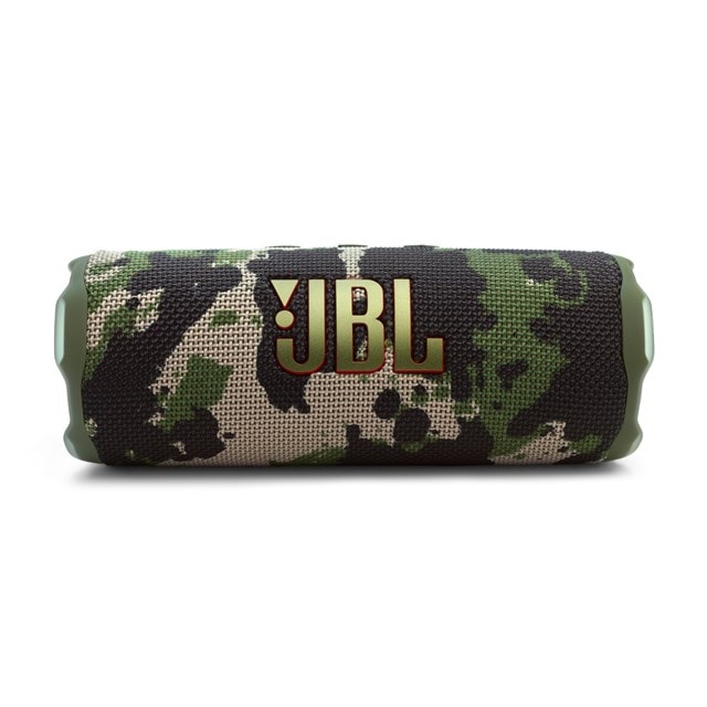 JBL Flip 7 Squad/Camo Bluetooth Speaker - 2