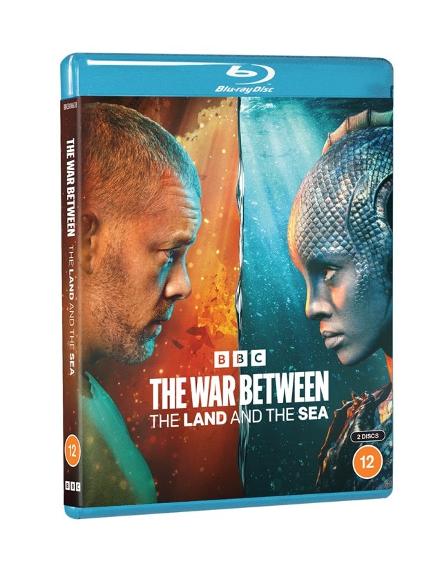 The War Between the Land and the Sea - 2