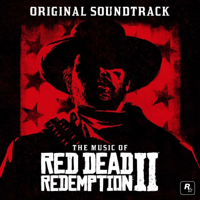 The Music of Red Dead Redemption II - 1