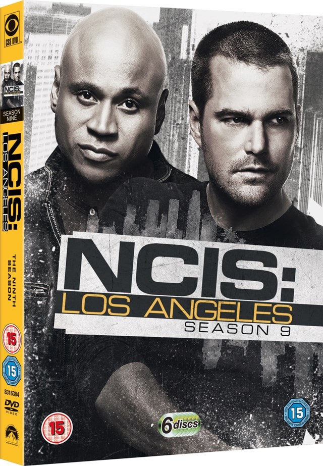 NCIS Los Angeles: Season 9 - 2