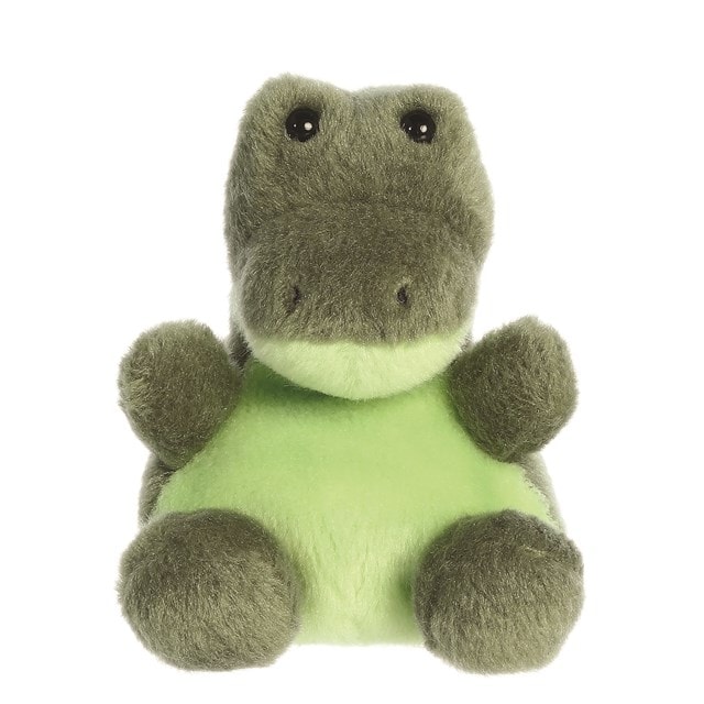 Scales Alligator 5 inch Palm Pals Plush - 1