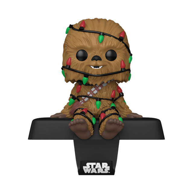 Chewbacca Star Wars Funko Pop Vinyl Edge-Sitter - 1