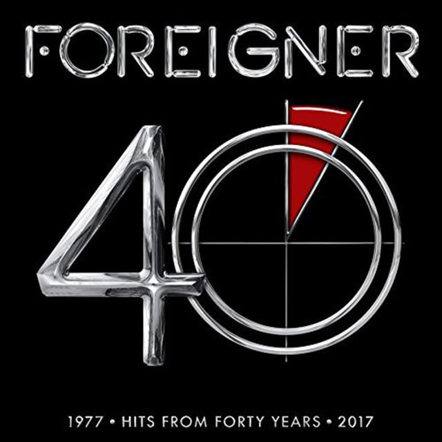 40: Hits from Forty Years - 1