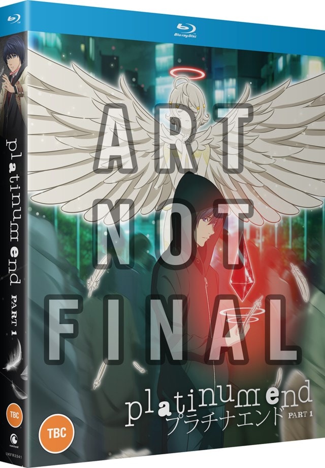 Platinum End: Part 1 - 2