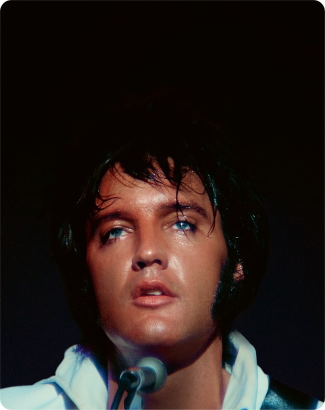 EPiC: Elvis Presley in Concert Limited Edition 4K Ultra HD SteelBook - 3