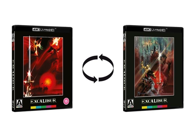 Excalibur Limited Edition - 4