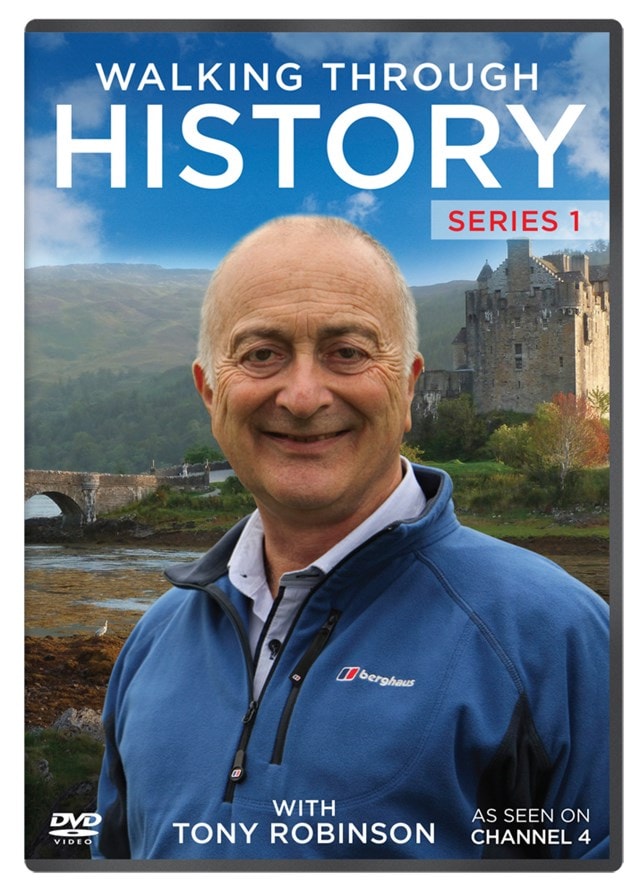 Walking Through History: Series 1 - 1