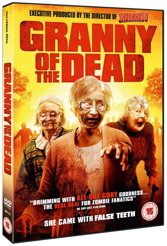 Granny of the Dead - 2