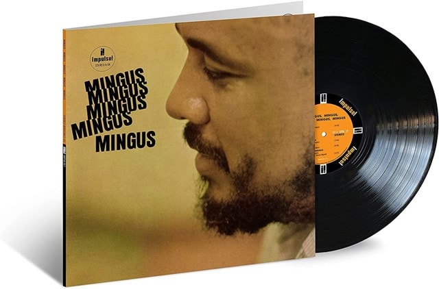 Mingus Mingus Mingus Mingus Mingus - 2