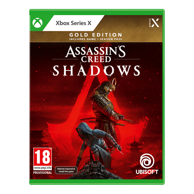 Assassin's Creed Shadows - Gold Edition (XSX) - 3