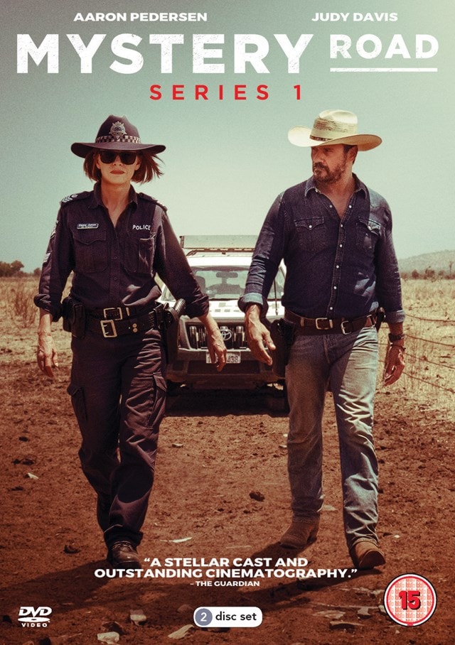 Mystery Road: Series 1 - 1