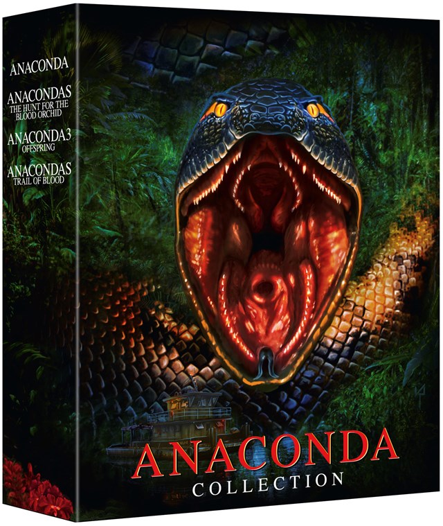 Anaconda 1-4 - 1