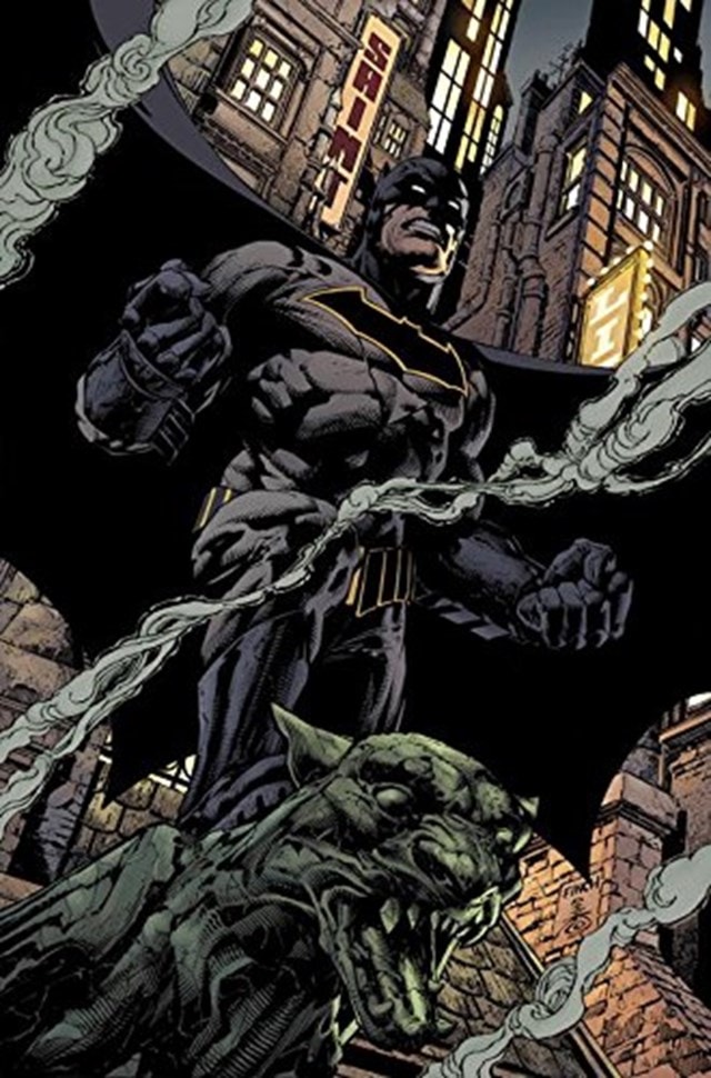 Batman (Rebirth) Vol 5: Rules Of Engagement - 1