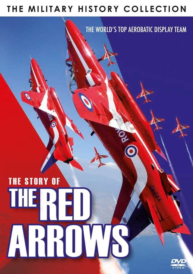 The Military History Collection: The Story of the Red Arrows - 1