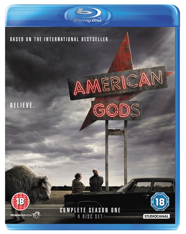 American Gods: Complete Season One - 1