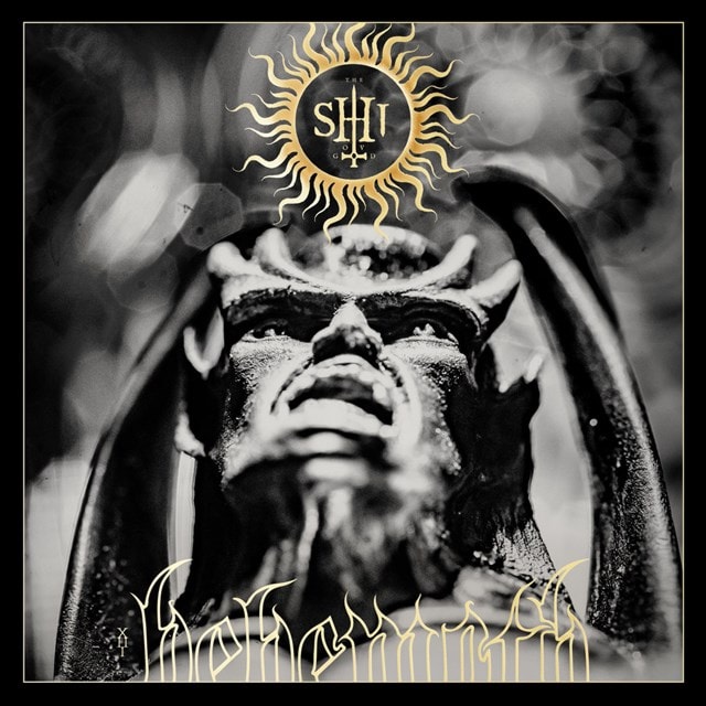 The Shit Ov God - Gold Vinyl - 2