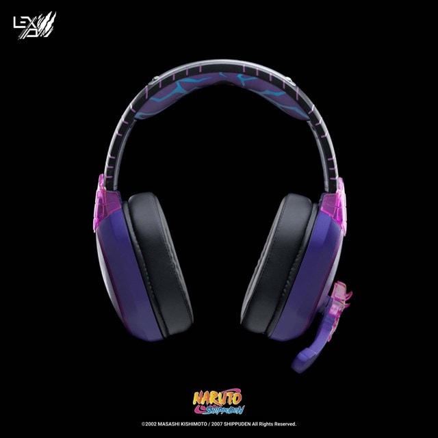 Lexip Naruto Shippuden Sasuke Revenge Headset - 5