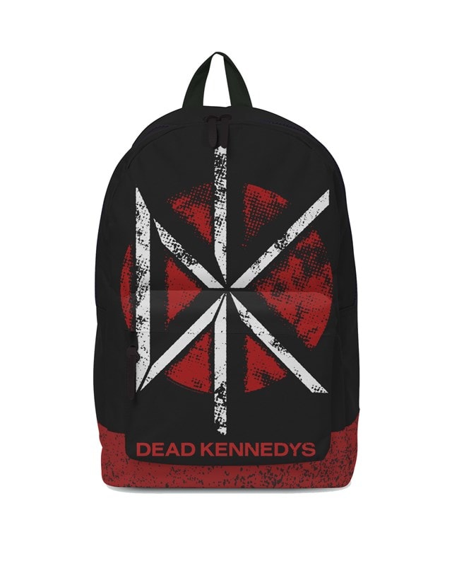 Dead Kennedys Logo Backpack - 1