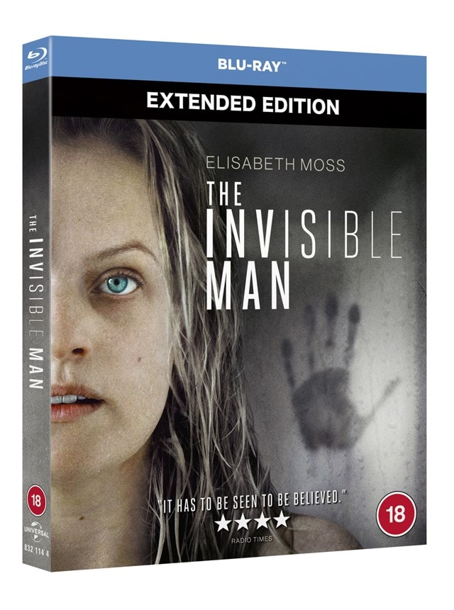 The Invisible Man - 2