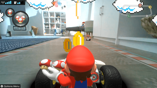 Mario Kart Live: Home Circuit - Mario (Nintendo Switch) - 13