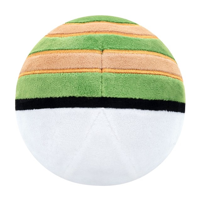 5" Nest Ball Pokemon Plush - 4