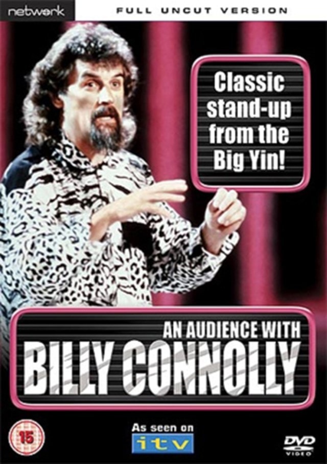 Billy Connolly: An Audience with Billy Connolly - 1