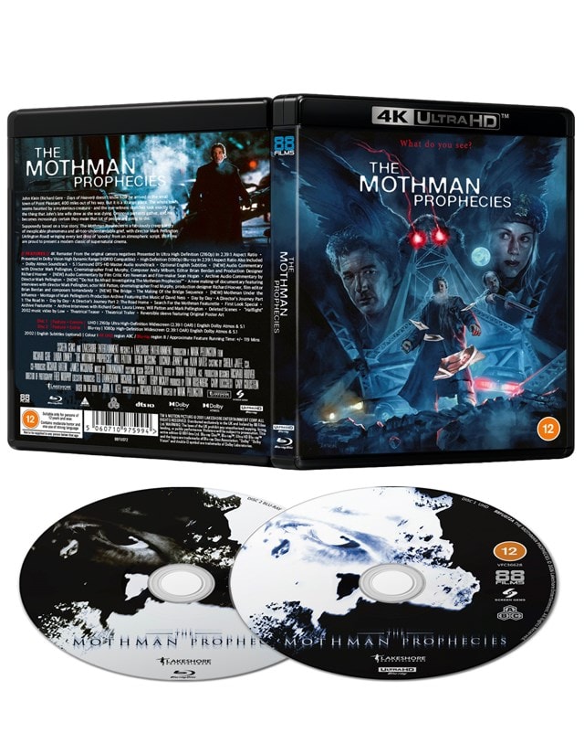The Mothman Prophecies - 6