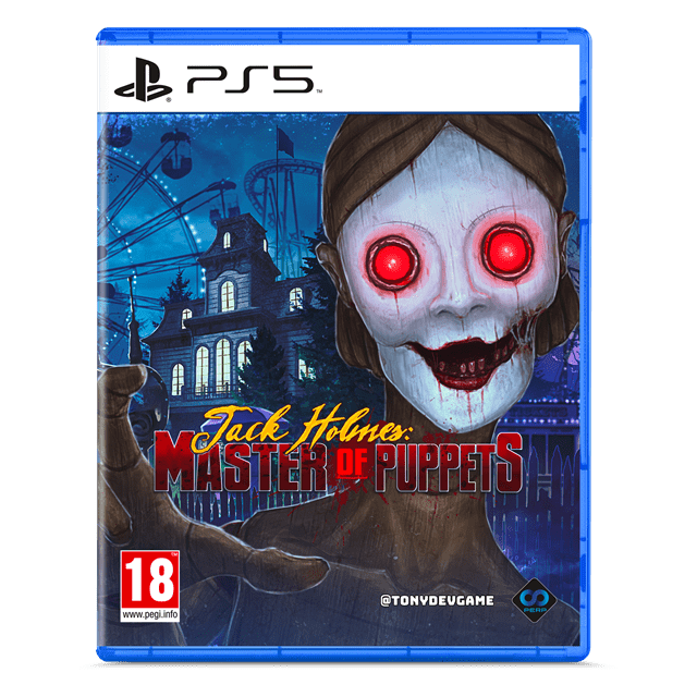 Jack Holmes: Master of Puppets (PS5) - 1