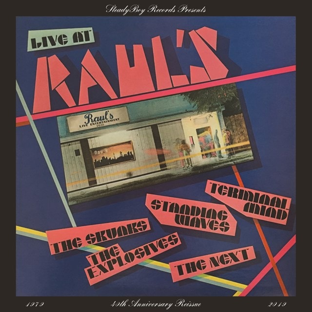 Live at Rauls - 1