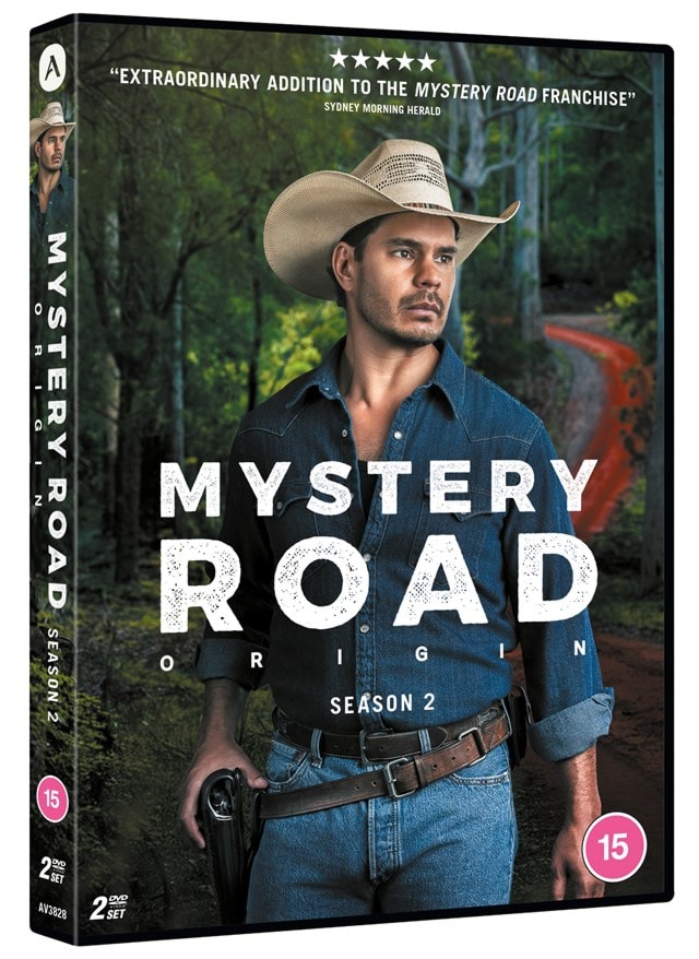 Mystery Road: Origin - Series 2 - 2