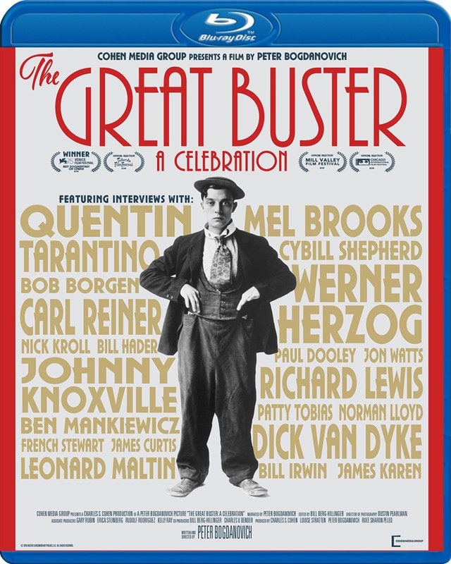 The Great Buster: A Celebration - 1