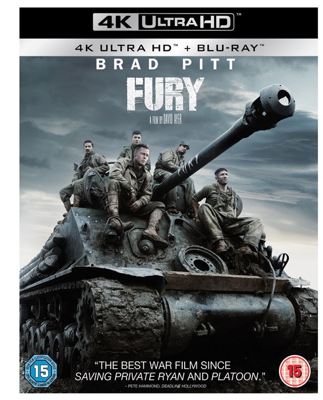 Fury - 1